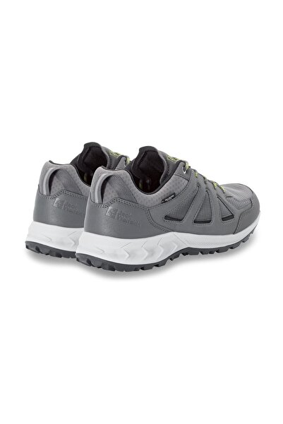 Jack Wolfskin Hiking shoes Gray Adults
