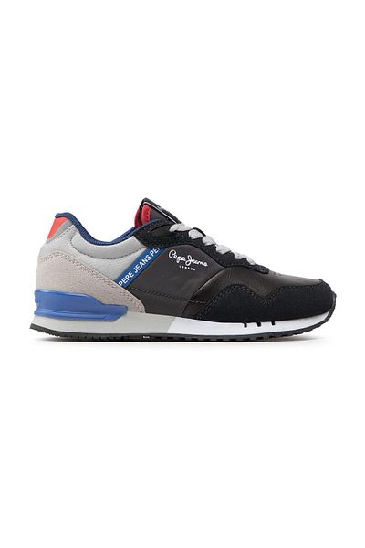 Pepe Jeans Sneaker Schwarz Kinder