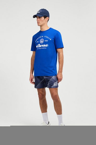 Ellesse Pánské tričko - modré