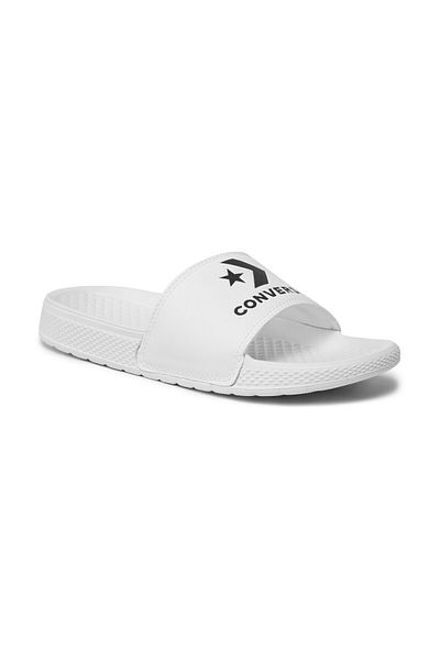 converse Papuče biele pre dospelých