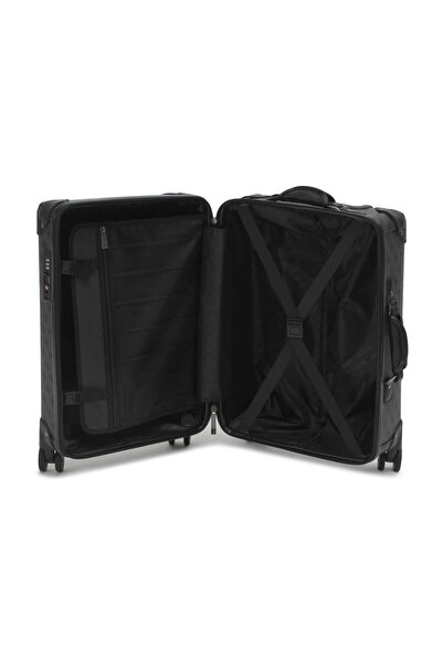 Guess Kabinový kufr Grey Adults