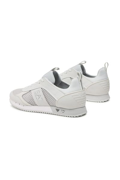 EA7 Emporio Armani Tenisky šedé pro dospělé