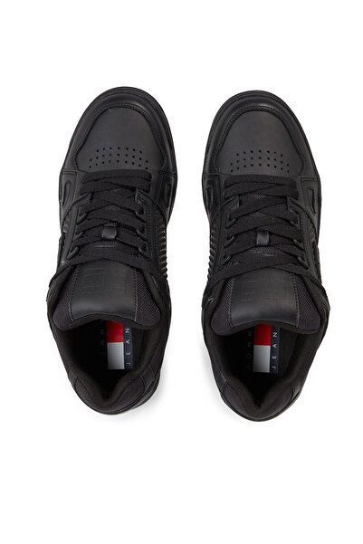 Tommy Jeans Кросівки чорні дорослі