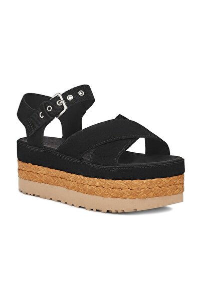 UGG Sandál Aubrey Yancey 1152711 -BLK