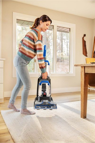 Bissell |Powerclean 2X Carpet Washer Upright Deep Cleaner 3.8 L 700 W 3878K Multicolour