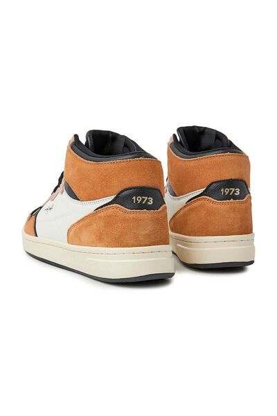 Pepe Jeans Tenisky hnědé pro dospělé