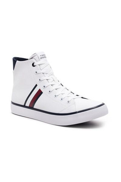 Tommy Hilfiger Sneakers Weiß Erwachsene