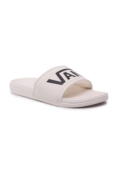 Vans Бели дамски джапанки Vans Wm La Costa