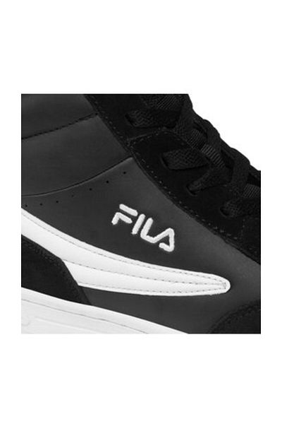 Fila Dětské černé tenisky