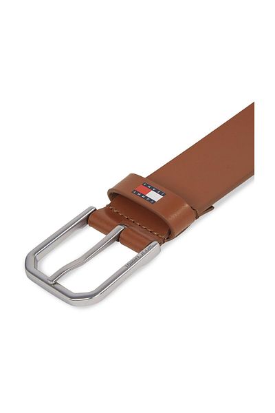 Tommy Jeans Férfi öv, barna, felnőttek