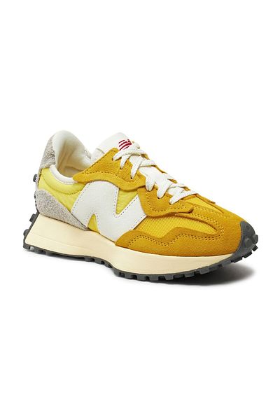 New Balance U327Wre Жълто