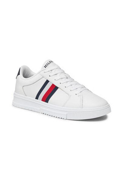 Tommy Hilfiger SUPERCUP LTH STRIPES ESS