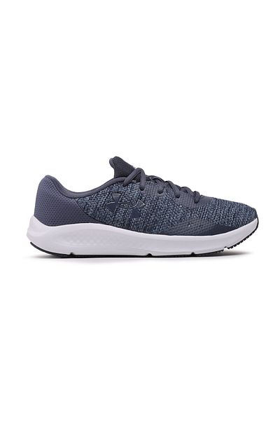 Under Armour Džínové modré běžecké boty pro dospělé