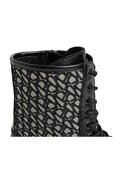 Pepe Jeans Boty černé pro dospělé