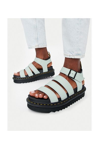 Dr. Martens Blaire Smoke Mint
