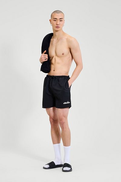 Ellesse Schwarze Badeshorts für Herren