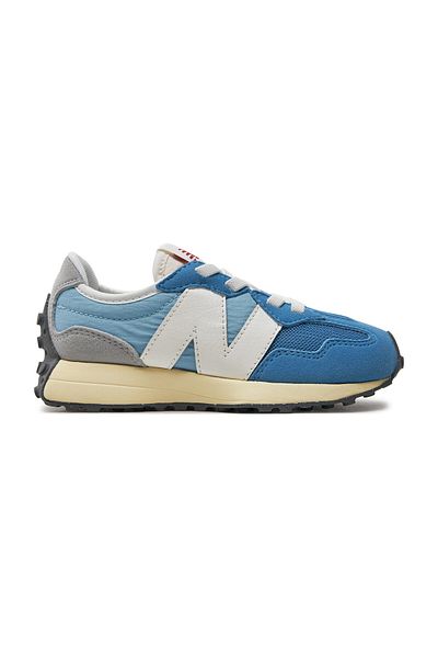 New Balance Dětské tenisky šedé