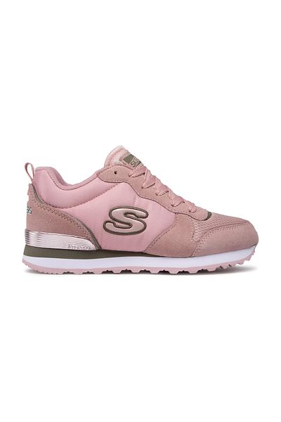 SKECHERS Tenisky růžové pro dospělé