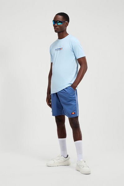 Ellesse Pánské tričko – světle modré