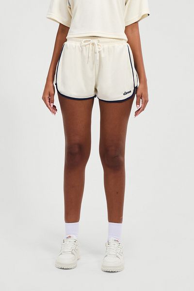 Ellesse Off White Γυναικεία/Κοριτσίστικα Σορτς & Βερμούδες