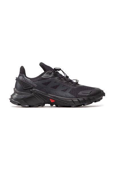 Salomon Supercross 4 W - L 41737400 Černé dámské běžecké boty