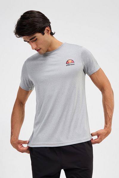 Ellesse Футболка MALBE Fitness Spor Kurzarm Bisiklet Yaka Rundhals Логотип