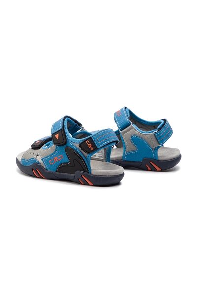 CMP Sandály barevné, modré děti