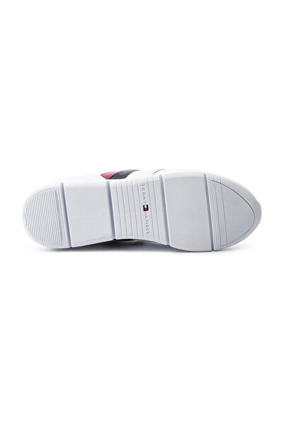 Tommy Hilfiger Lightweight Leather Sneaker