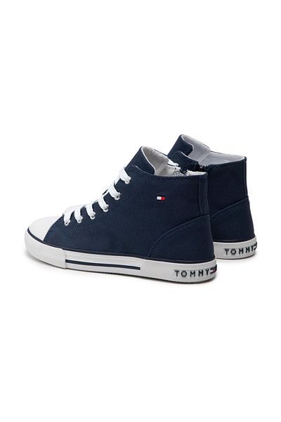 Tommy Hilfiger Converse cipő Navy Blue Kids