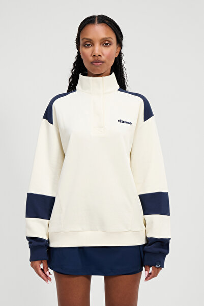 Ellesse Off White dámská/dívčí mikina