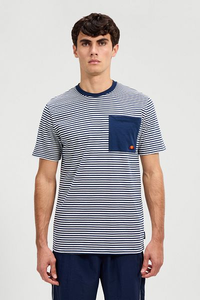 Ellesse Herren-T-Shirt – NAVY