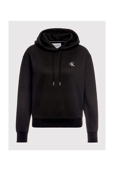 Calvin Klein Fekete női pulóver - kényelmes szabás
