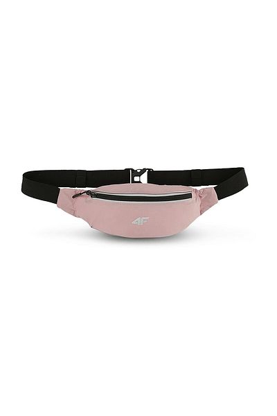 4F Taška cez pás Pink Adults
