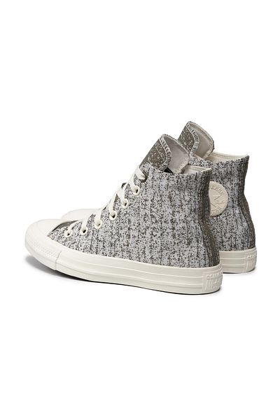 converse boty Bílá, Zelená Dospělí