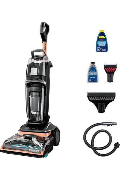 Bissell | Vacuum Cleaner, Revolution HydroSteam, Carpet Cleaner - 3672E