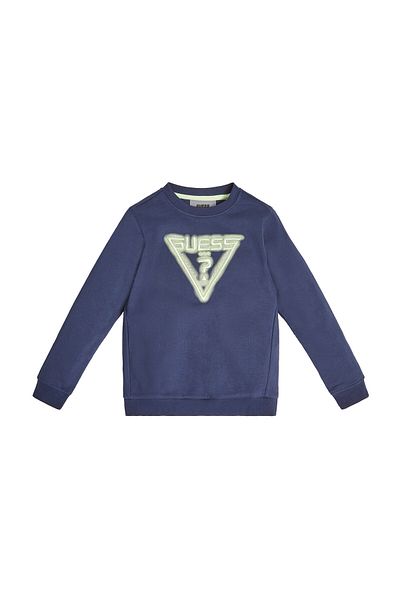 Guess Blouse Blue Copii