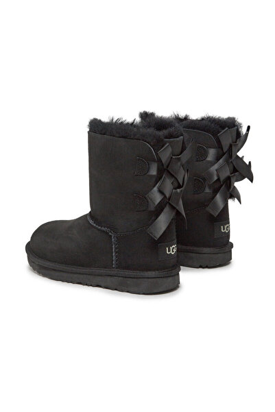UGG Dětské tenisky Bailey Bow II 1017394K-BLK