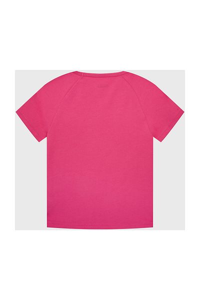 Guess T-Shirt Rosa Kinder