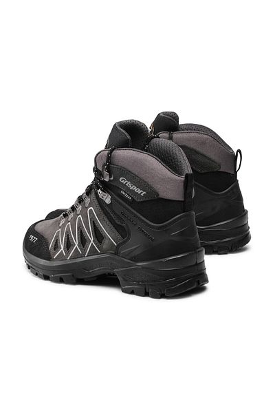 GriSport Turistické boty Grey Adults