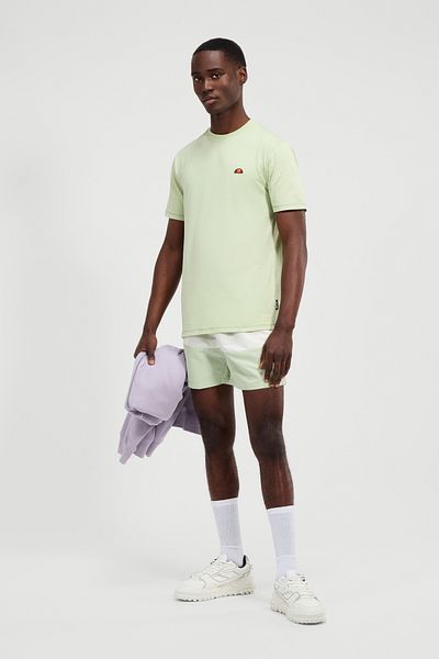 Ellesse Grünes T-Shirt für Herren