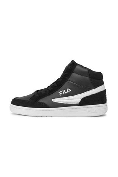 Fila Dětské černé tenisky