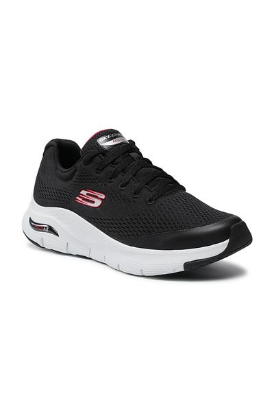 SKECHERS Αθλητικά παπούτσια Μαύρα Ενήλικες