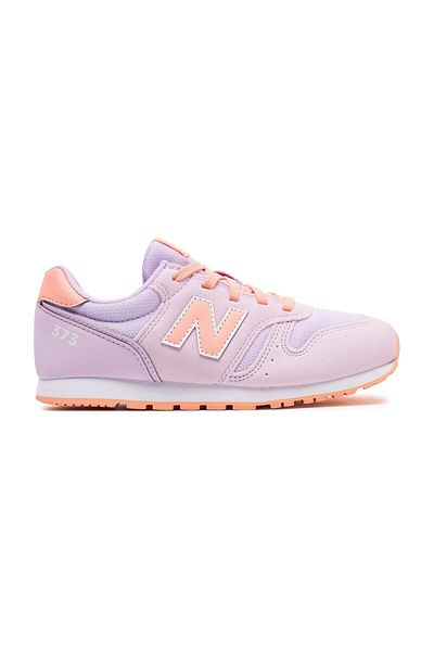 New Balance Dětské tenisky růžové