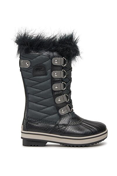 Sorel Sněhule Black Kids