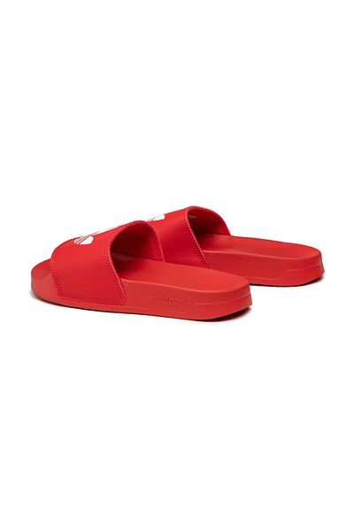 adidas شبشب رجالي Adilette Lite باللون الأحمر - Fu8296