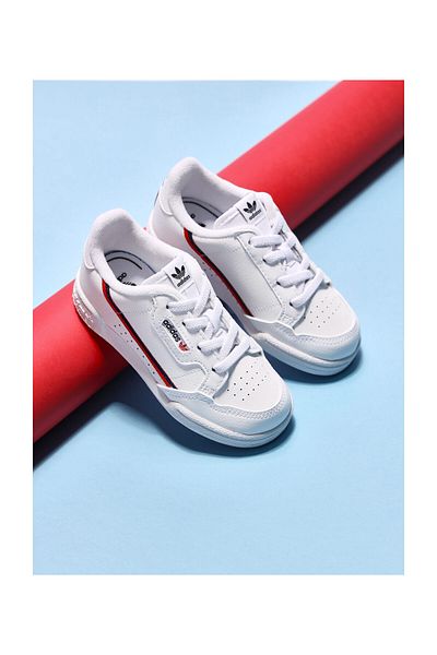 adidas Continental 80 El I Kids tornacipő