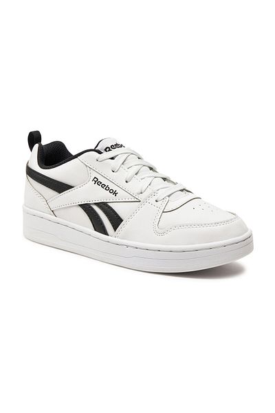 Reebok Biele detské tenisky – pohodlné a štýlové