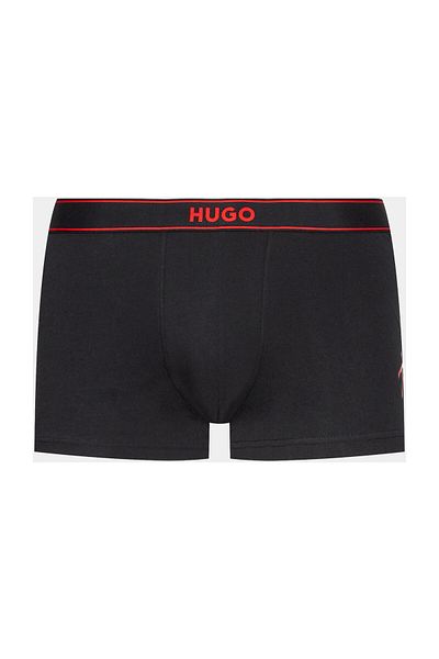 HUGO Μπόξερ Μαύροι Ενήλικες