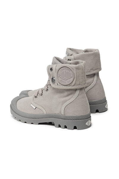 Palladium Μπότες Γκρι Ενήλικες