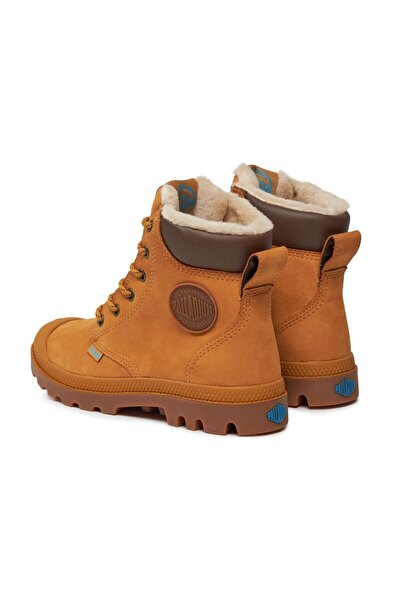 Palladium Boty hnědé pro dospělé